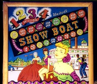 Image # 7506: Show Boat Backglass
