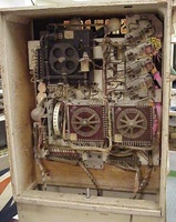 Image # 13423: Show Boat Inside Backbox