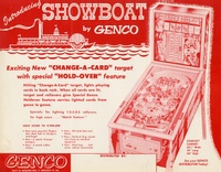 Image # 45437: Show Boat Flyer