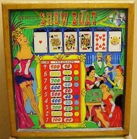 Image # 13417: Show Boat Backglass