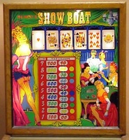Image # 13418: Show Boat Carry-over Feature Illuminated