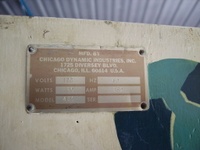 Image # 38439: Showtime Manufacturer Plate