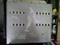 Image # 38441: Showtime Backglass - Reverse