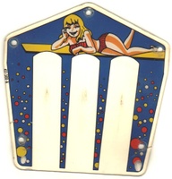Image # 38444: Showtime Playfield Plastics