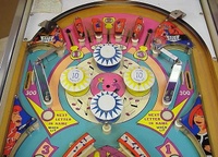 Image # 21700: Beatniks Upper Playfield