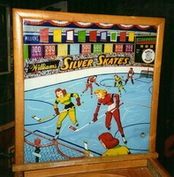 Image # 2041: Silver Skates Backglass
