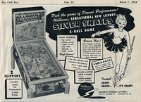 Image # 64333: Silver Skates Cash Box Ad 
(Cash Box, Mar-7-1953, page 33)