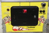 Image # 54782: Silver Slugger Cabinet - Front