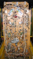 Image # 67125: Silver Slugger Under Playfield