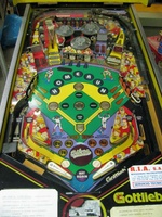 Image # 40466: Silver Slugger Playfield