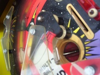 Image # 71877: Silver Slugger Playfield Detail