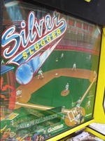 Image # 71881: Silver Slugger Playfield Detail
