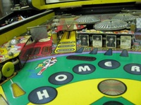 Image # 40469: Silver Slugger Upper Left Playfield