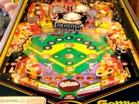 Image # 67111: Silver Slugger Illuminated Playfield