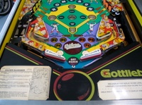 Image # 67117: Silver Slugger Lower Playfield