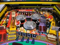 Image # 67116: Silver Slugger Upper Playfield