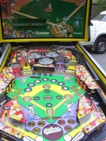 Image # 71852: Silver Slugger Playfield