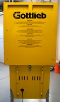 Image # 67122: Silver Slugger Cabinet - Rear
