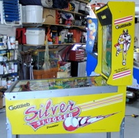 Image # 67120: Silver Slugger Cabinet - Right