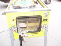 Image # 71847: Silver Slugger Cabinet - Front