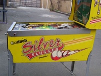Image # 71849: Silver Slugger Cabinet - Right