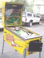 Image # 71843: Silver Slugger Machine - Left