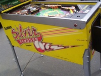 Image # 71845: Silver Slugger Cabinet - Left
