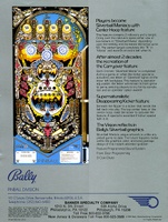Image # 3870: Silverball Mania Flyer, Page 2