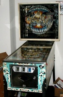 Image # 12298: Silverball Mania Front View