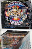 Image # 64334: Silverball Mania Backglass