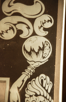 Image # 83876: Silverball Mania Backglass - Detail - Artist Visage