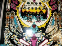 Image # 12303: Silverball Mania Lower Playfield