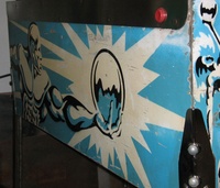 Image # 36197: Silverball Mania Cabinet - Left