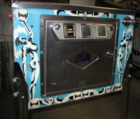 Image # 36201: Silverball Mania Cabinet - Front