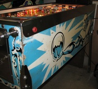 Image # 36198: Silverball Mania Cabinet - Right