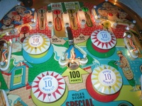 Image # 41792: Sing Along Illuminated Upper Playfield