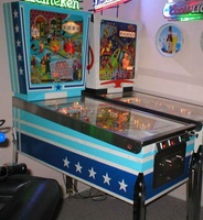 Image # 9052: Sing Along Cabinet - Full View