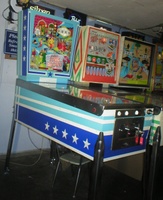 Image # 41797: Sing Along Cabinet - Left