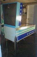 Image # 41801: Sing Along Cabinet - Rear View