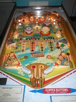 Image # 41791: Sing Along Illuminated Playfield