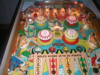 Image # 41793: Sing Along Illuminated Upper Playfield