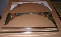 Image # 41815: Sing Along Metal Top Arches and Supports