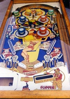 Image # 2061: Sittin' Pretty Playfield