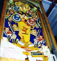 Image # 2062: Sittin' Pretty Playfield