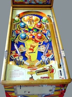 Image # 13092: Sittin' Pretty Playfield