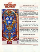 Image # 3874: The Six Million Dollar Man Flyer, Page 2