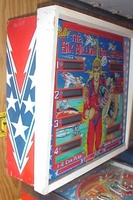 Image # 32885: The Six Million Dollar Man Backbox - Left