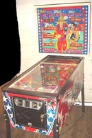 Image # 32892: The Six Million Dollar Man Cabinet - Full View