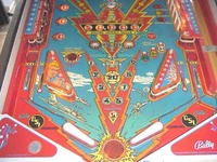 Image # 32879: The Six Million Dollar Man Lower Playfield