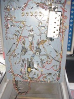 Image # 32888: The Six Million Dollar Man Under Upper Playfield